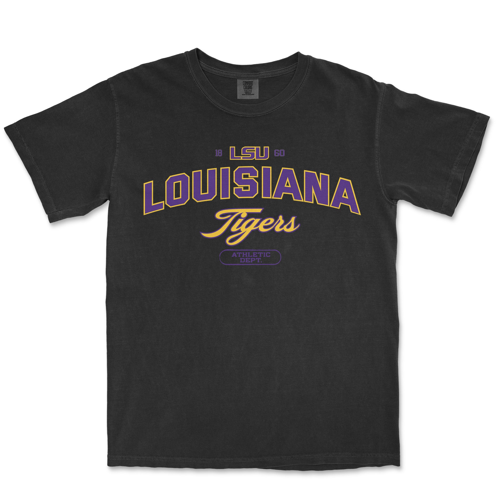 Lsu best sale comfort colors